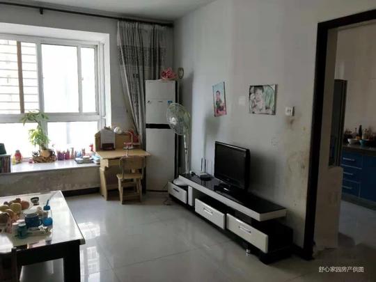 低首付2成,偏门南北通透,两室实景,石铜路西南二环地铁口