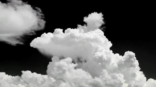 (带透明通道)云抠图白云云朵后期合成素材_1920x1080
