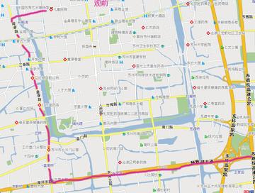 苏州市儿童医院在什么区