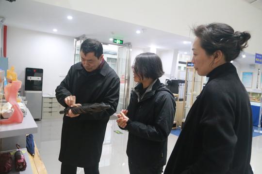 工科院孵化器举办创业导师"一对一"创业辅导活动