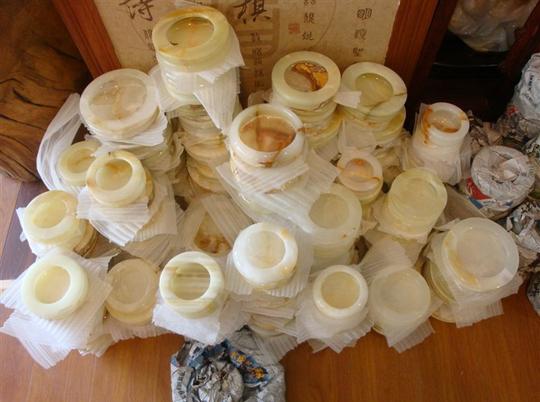 天然玉石工艺品图片_高清图_细节图-云浮创业石材()