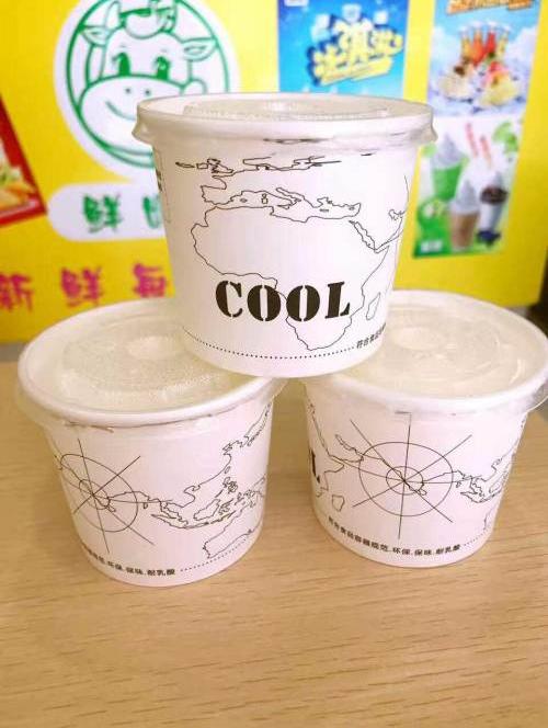 鲜奶吧0加盟费冷饮酸奶创业致富好项目
