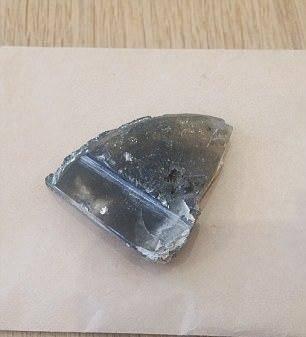 60年前的"飞碟"碎片重现英国专家:热水缸做的