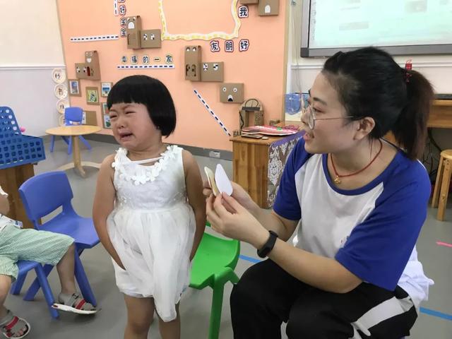 幼儿入园焦虑怎么办?