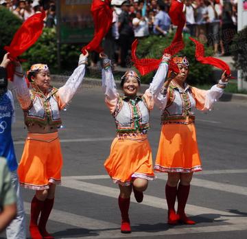包头7月穿什么衣服