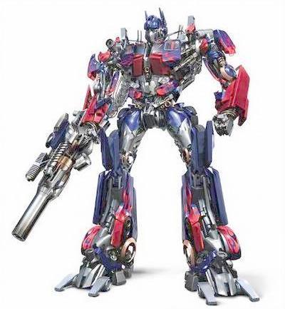 机器人3d模型素材机器人3