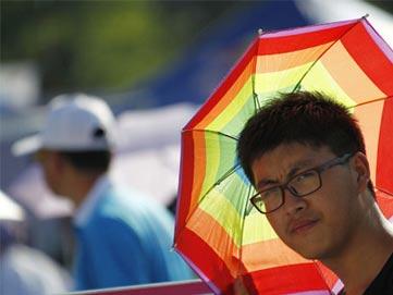 北京高温来袭午后有雷雨最高气温将达36℃-客