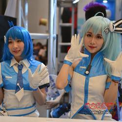 chinajoy2016展会人像cosplay高清摄影图库图片ps素材超值促销
