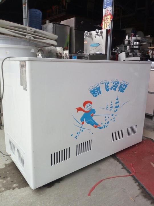 冷冻冰柜,新飞:310l
