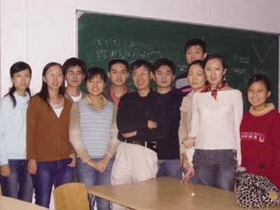 彭实戈:中国金融数学的开创者