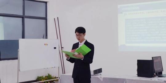 通过本次理工读书·共享会,共读创新创业书籍,分享读书心得体会,同学