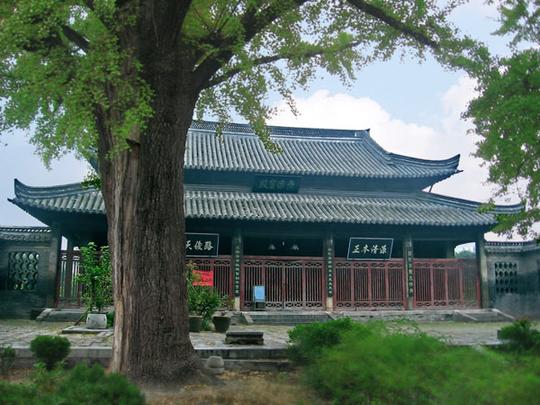 安徽寿县清真大寺