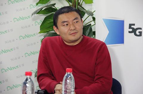 创业前身份:网易副总编辑离职后创办:云辰科技(大可乐手机)