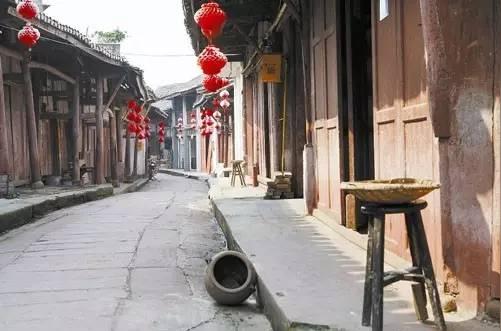 偏门古村+老街,补下成都周边的冷知识!