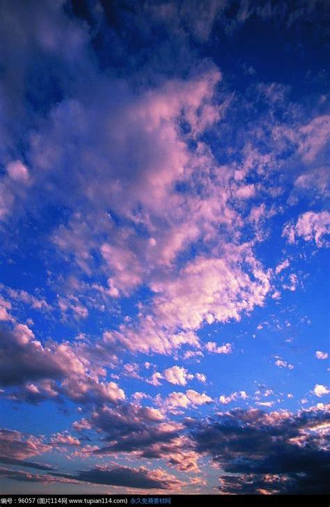 真实天空图片高清
