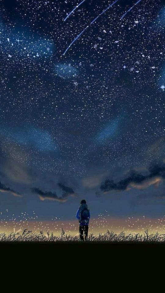 动漫天空