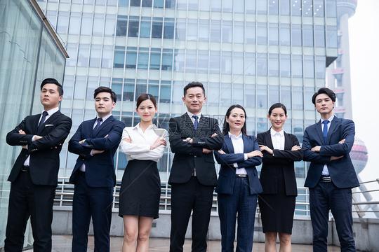 企业团队形象id：501247705