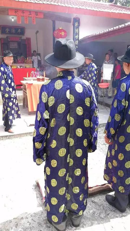《顶天立地平阳巫》姓氏纪录片拍摄第(22)站——福建