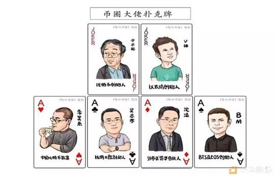 少年创业市值超马云身价辛苦28年不如区块链干5年?