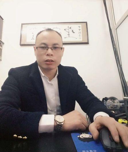 陈洪雷形象照