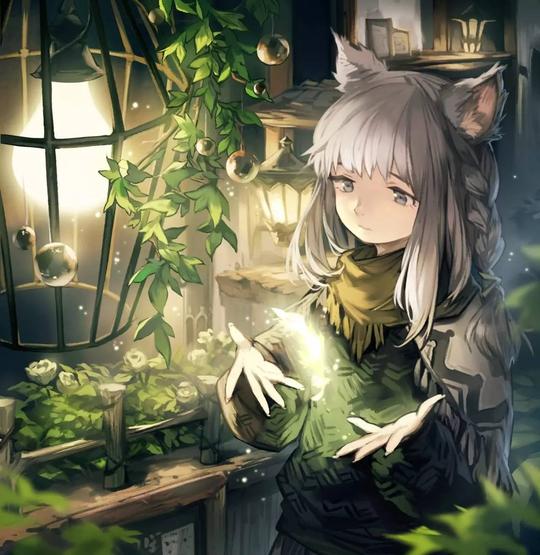 动漫正文音乐:lisa-catchthemoment人物:兽耳娘看点:兽耳