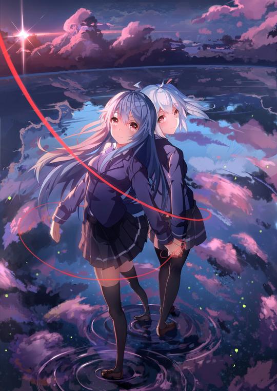 bilibili2233娘高清美图