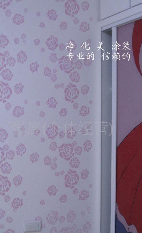 液体壁纸漆丝网墙面印花涂料油漆涂料师傅小本创业小额批发