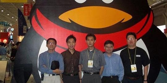 创业圈里的校友合伙人:腾讯五虎将,新东方三驾马车,携程四君子,复旦