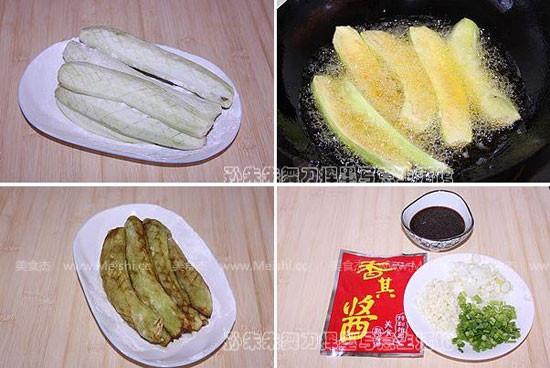 酱茄子用的是什么酱