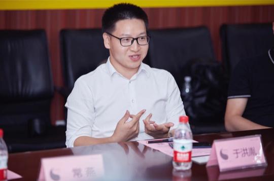 乐乎公寓联合创始人于洪胤:中国地产风云榜专场不亦乐乎的创业