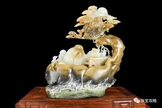欧黛莲珠宝【石趣】主张做一单生意,交一个朋友,坚持把好的和田玉