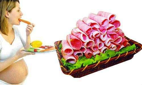 孕妇过度吃牛肉的隐患