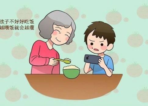 让宝宝爱上吃饭的诀窍