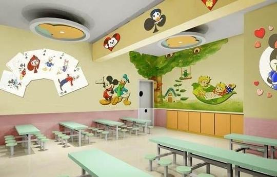 兴旺幼儿园--全方位培养，挖掘孩子潜能