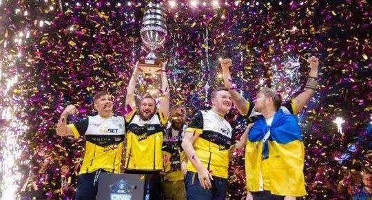 csgo:iem芝加哥首轮比赛冷门频出,强队大多不在状态