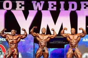 古典健美和传统健美的区别在哪里 朋友圈逛逛