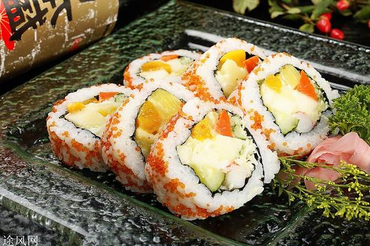 解读日本文化:日本寿司知多少?