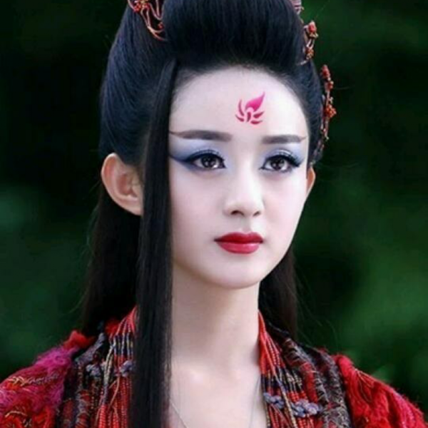 花钿大全 头条搜索