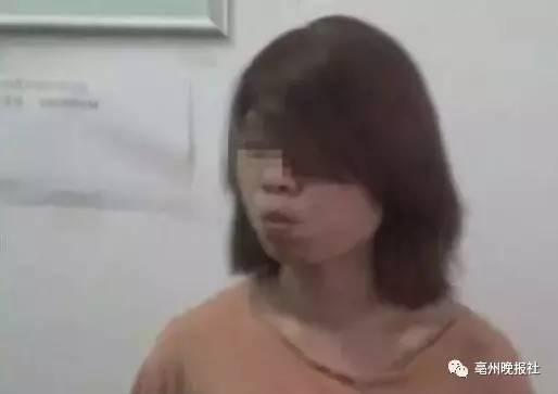 亳州95后女孩以盗窃为生常州被抓当场吞刀片(组图)