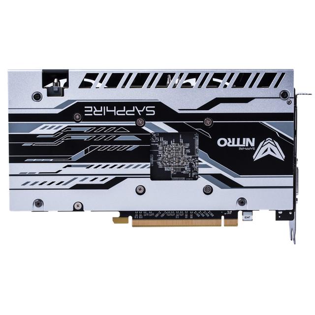 蓝宝石6600显卡-6600xt比588强多少插图