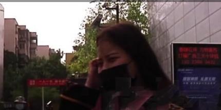郑州一女子穿睡衣出门被男子搭讪尾随?现场视频曝光内幕太可怕了