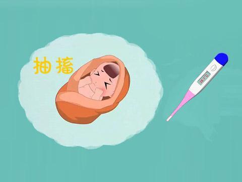 小孩热性惊厥的表现