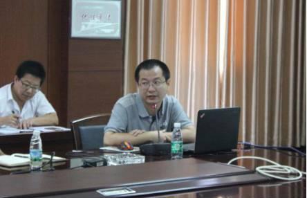 国家知识产权局专利审查员实践基地活动在珠海项目部
