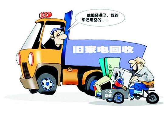 大量的基层从业者实际上都是在打政策的擦边球,做着灰色的生意.