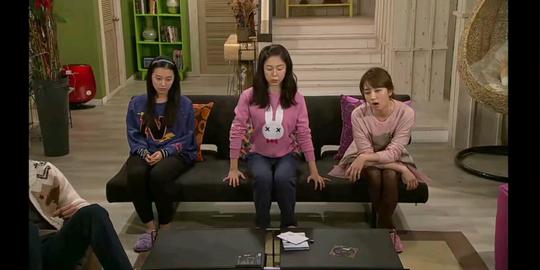 【那些年一起追过的韩剧】短腿的反击中珍熙的生存平衡木，看一次笑一次。保证谁也不得罪~