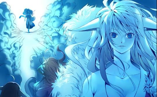 狐妖小红娘·【配音练习】不管是漫画还是动画,都好久