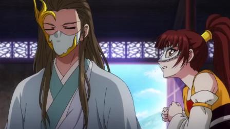 狐妖小红娘:听到王权霸业找了女朋友，王权醉皮一下很开心:嫂子漂亮吗?