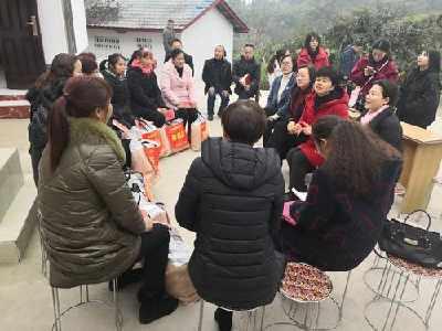 济宁汶上女村官兼职“女主播”帮村民致富