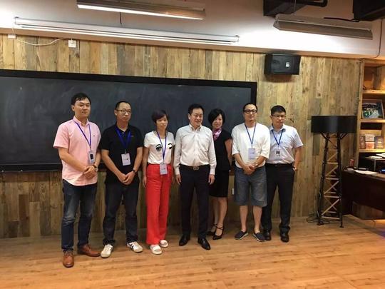 学员身价过亿导师身价百亿!宁波创业创新学院又开课啦!