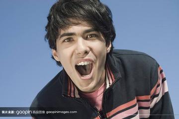 尖叫土拨鼠表情包抽搐gif动图